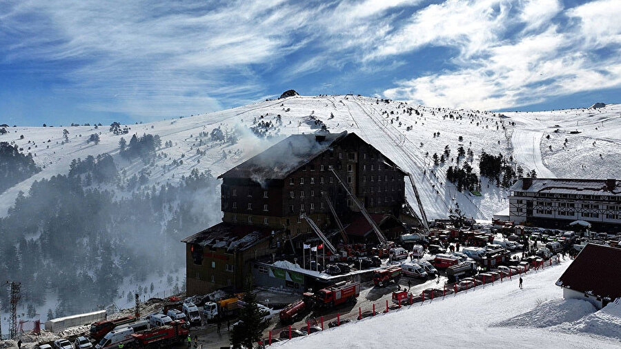 Bolu Grand Kartal Otel