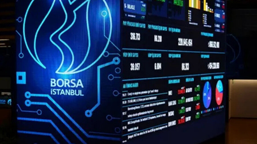 Borsa günü yükselişle tamamladı: En çok değer kaybeden ve kazanan sektörler belli oldu