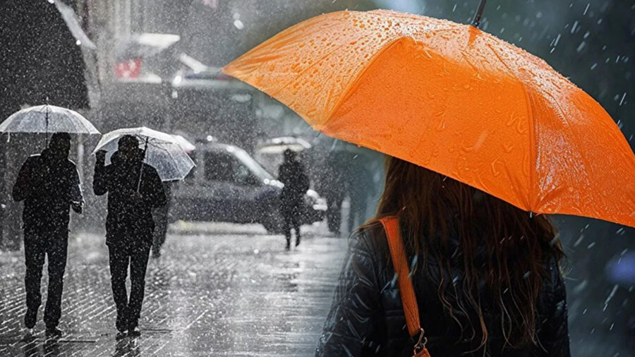 Son dakika hava durumu 15 Eylül 2025 | İstanbul’da yağmur var mı, bugün hava nasıl olacak? Meteoroloji’den sağanak uyarısı