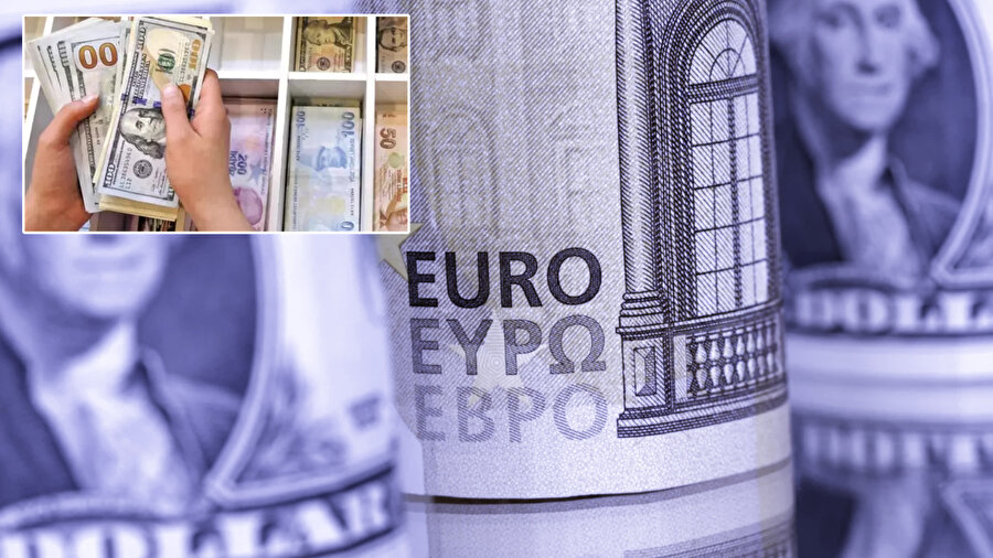 Dolar kaç TL oldu, Euro ne kadar? 15 Eylül 2025 Pazartesi güncel döviz kurları