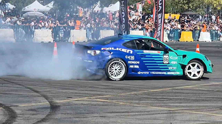 Isparta’daki modifiye fuarında tepki çeken görüntülere soruşturma başlatıldı