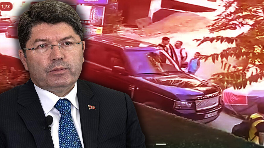 Çocukların önünde babaya saldırmışlardı: Bakan Tunç devreye girdi