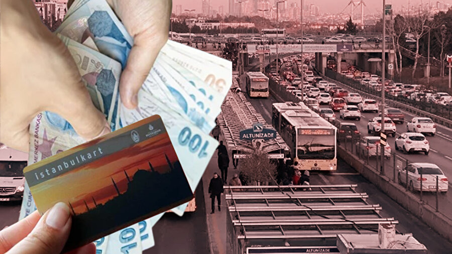 İSTANBUL TOPLU TAŞIMA ZAM | İstanbul indi-bindi ne kadar oldu? Öğrenci aylık abonman güncel fiyatları ne? İstanbul toplu taşıma zammı sonrası aylık abonman kaç TL oldu?