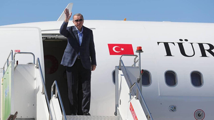 Cumhurbaşkanı Recep Tayyip Erdoğan