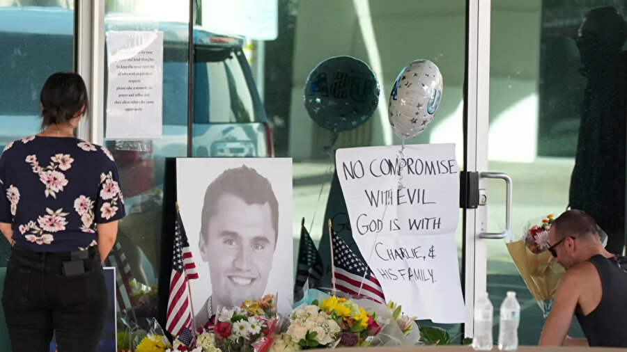 Charlie Kirk cinayetinde FBI’dan açıklama: DNA sanıkla örtüşüyor