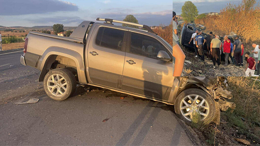 Eski Belediye Başkanı trafik kazasında hayatını kaybeti