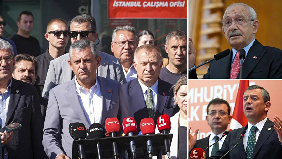 CHP'nin kurultay davası bugün sonuçlanıyor.