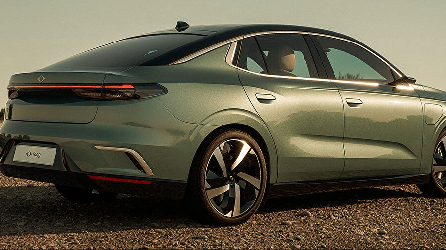 TOGG T10F BUGÜN SATIŞA ÇIKYIOR | Togg T10F siparişi nasıl verilir? Yerli otomobil Togg sedan modeli T10F kaç TL?