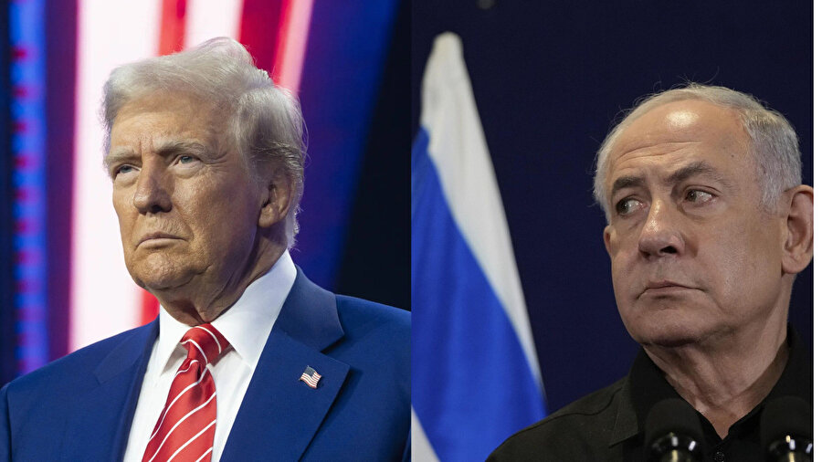 ABD basınından flaş iddia: Katar’daki Hamas heyetine saldırıdan 1 saat önce Netanyahu-Trump görüşmesi