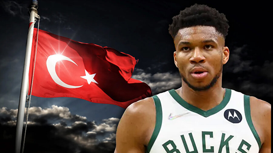EuroBasket 2025'te büyük skandal: Giannis Antetokounmpo'dan Türk bayrağına küfür