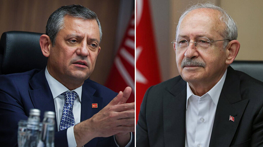 CHP'nin kurultay davası başladı.