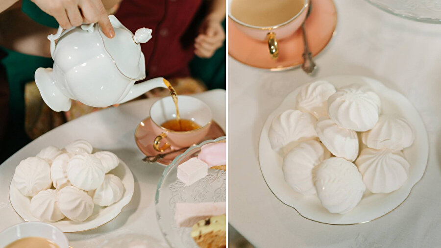 Beze yapımında Fransız, İsviçre ve İtalyan yöntemleri arasındaki farklar