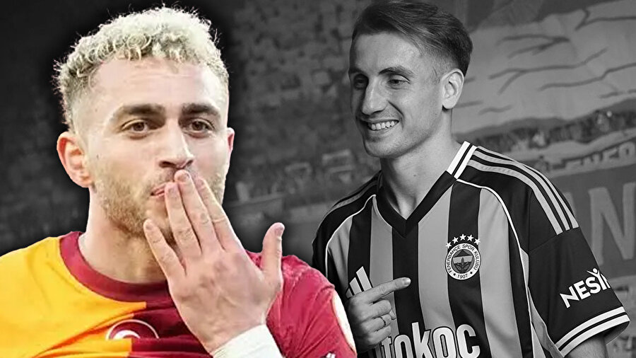 Barış Alper Yılmaz ve Kerem Aktürkoğlu