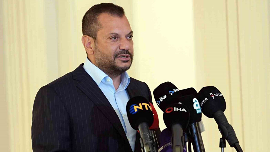 Trabzonspor Başkanı Ertuğrul Doğan’dan, Ali Koç’a cevap!