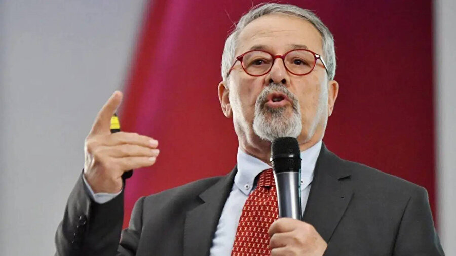 Prof. Dr. Naci Görür