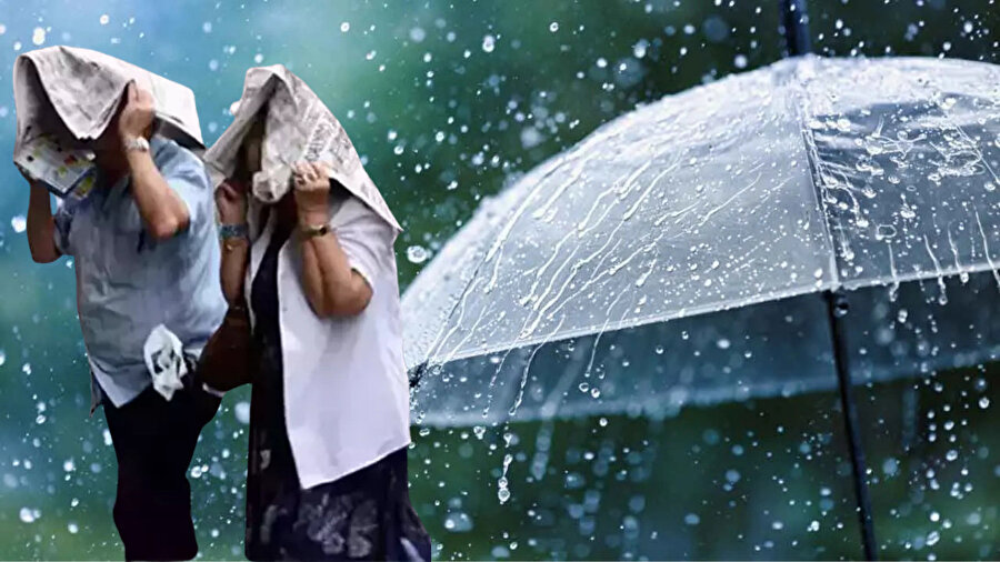 Meteoroloji haftalık raporu yayınladı: 3 güne dikkat! İstanbul dahil birçok kente sağanak uyarısı