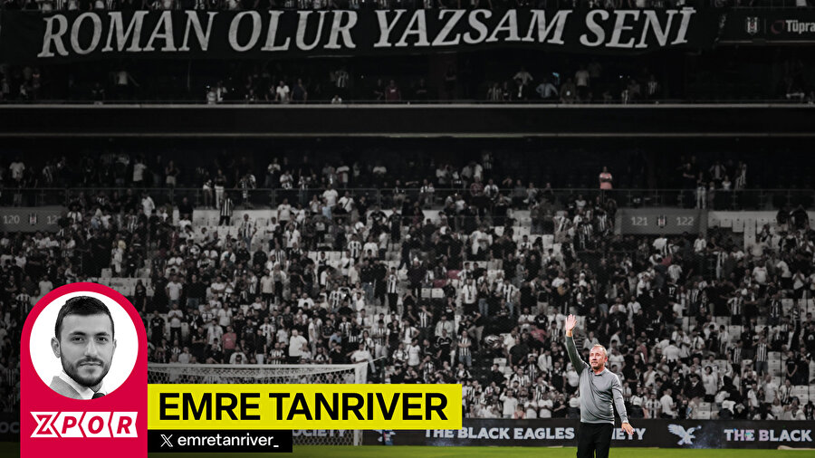 Sergen Yalçın böyle istedi