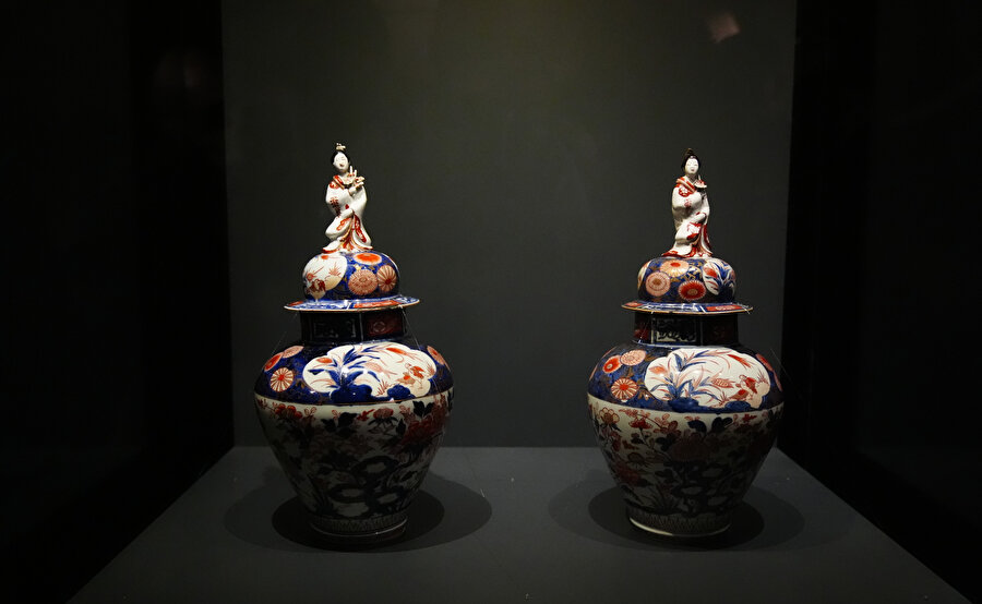 Japon Prensesi İstanbul'da