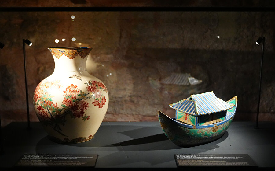 Japon Prensesi İstanbul'da