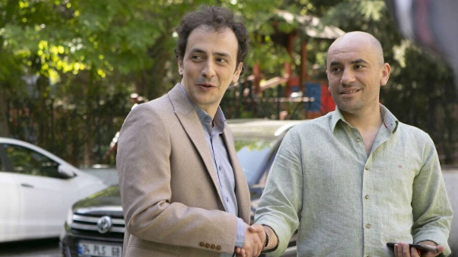 ​Giray Altınok ve Kerem Özdoğan’dan yeni film geliyor.