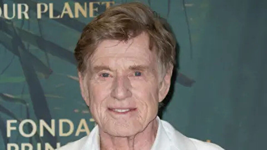 Dünyaca ünlü film yıldızı Robert Redford hayatını kaybetti