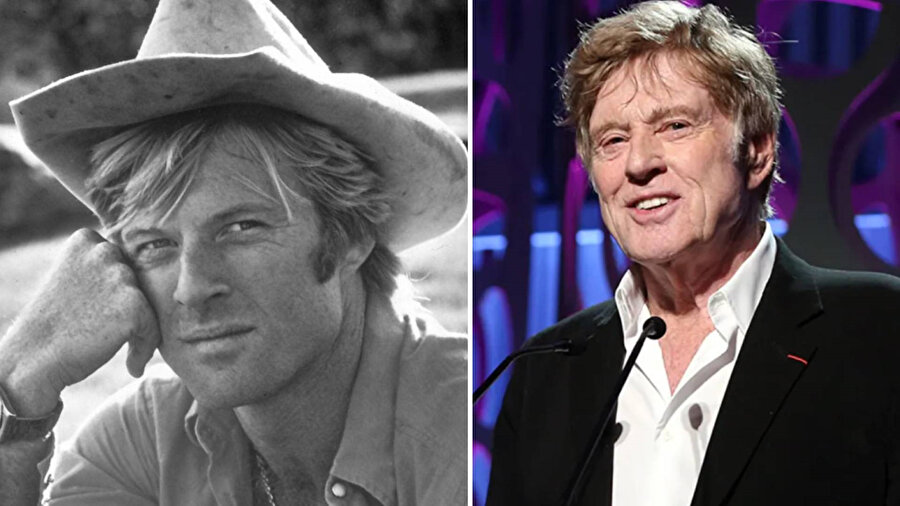 Dünyaca ünlü film yıldızı Robert Redford hayatını kaybetti