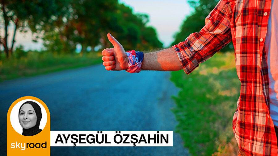 Otostop: İnsanlığa duyulan inancın testi