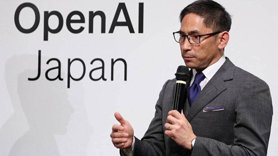 Yapay zeka parti lideri oldu