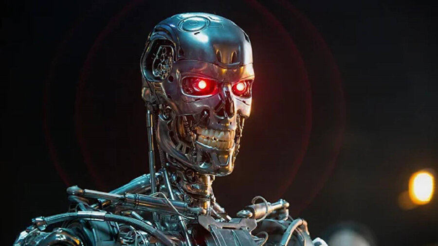 Yapay zeka parti lideri oldu