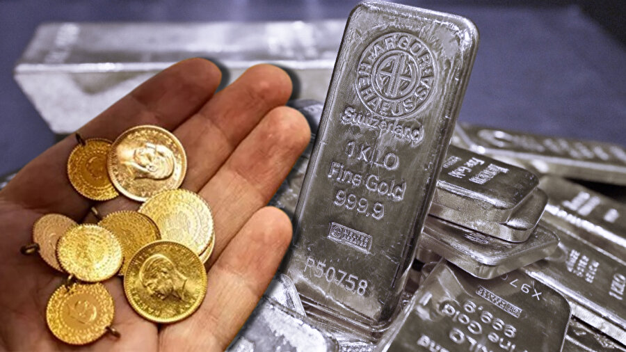 Altın fiyatları rekor kırdı: Gram altın, çeyrek altın, 24 ayar gram altın ve canlı altın fiyatları (16 Eylül 2025)