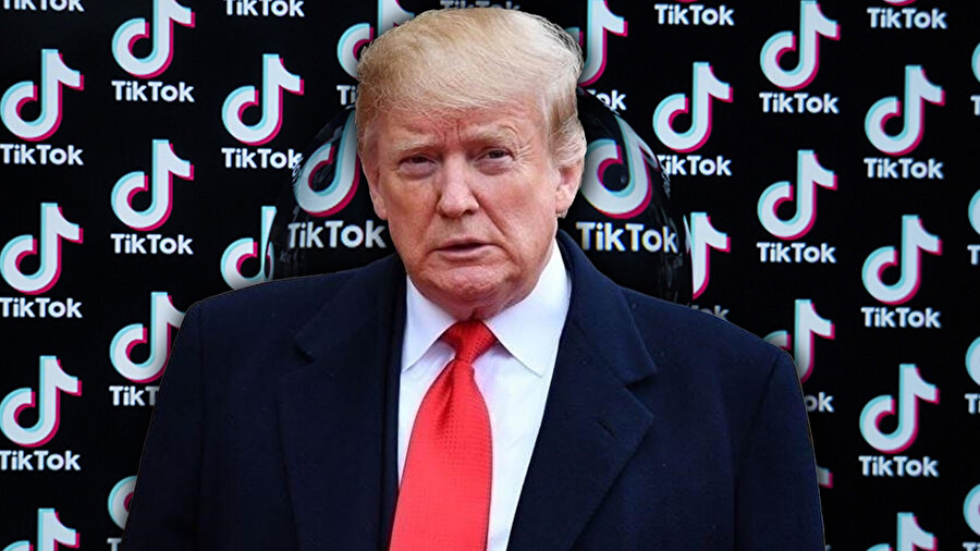 Donald Trump, TikTok için tarih verdi: Büyük firmalar yarışa girdi