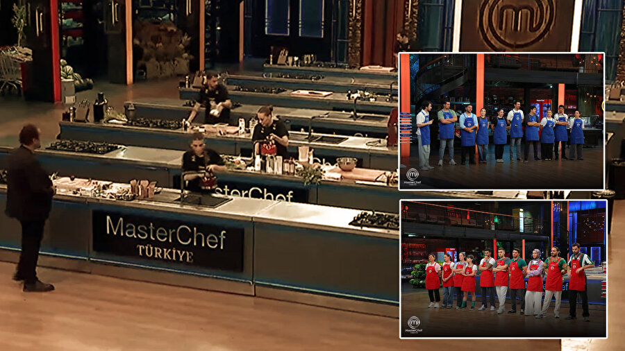 Masterchef yeni takımlar belli oldu: 15 Eylül Masterchef kaptanlık oyununu kim kazandı, takımlar nasıl şekillendi?