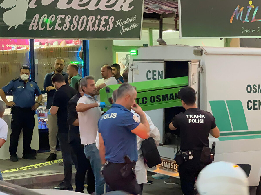 Osmaniye’de bir kadın ve bir erkek cesedi bulundu.