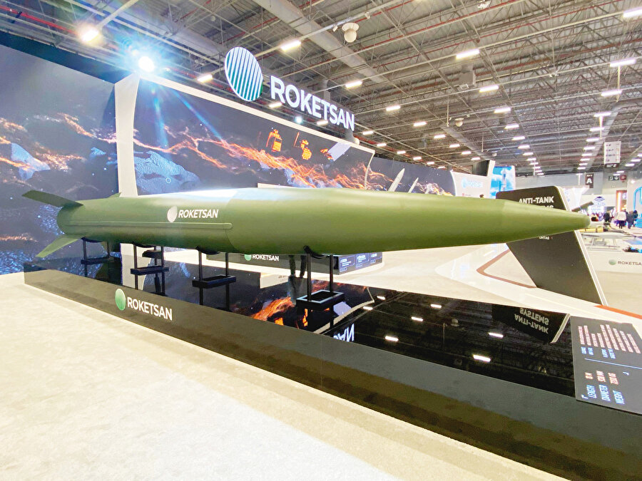 IDEF 2025 - Tayfun füzesi.