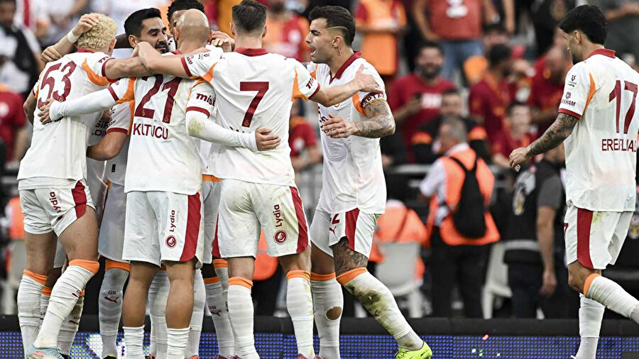 Galatasaray - Frankfurt Şampiyonlar Ligi maçı ne zaman? Galatasaray'ın Şampiyonlar Ligi maçları ne zaman?