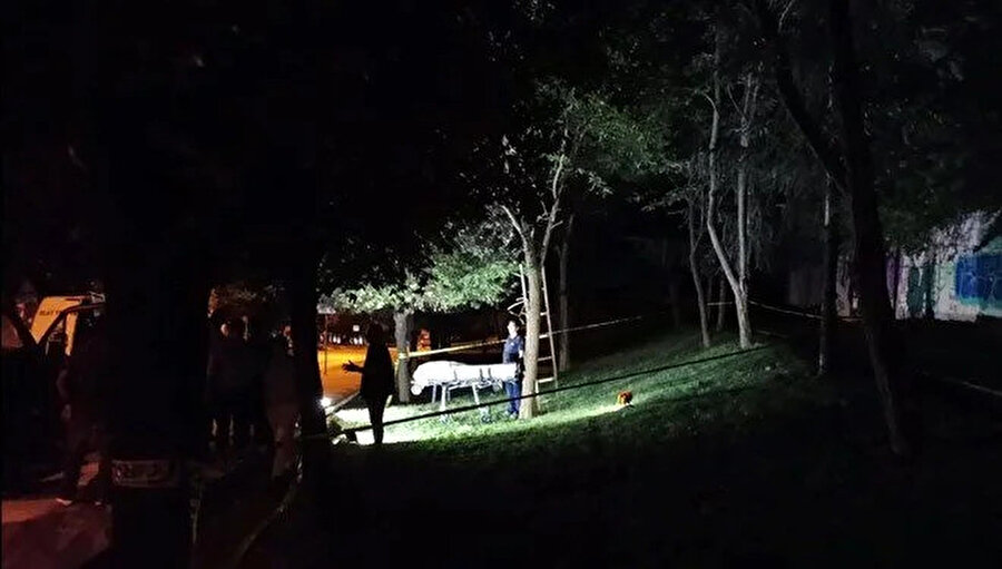 Ümraniye'de korkunç gece