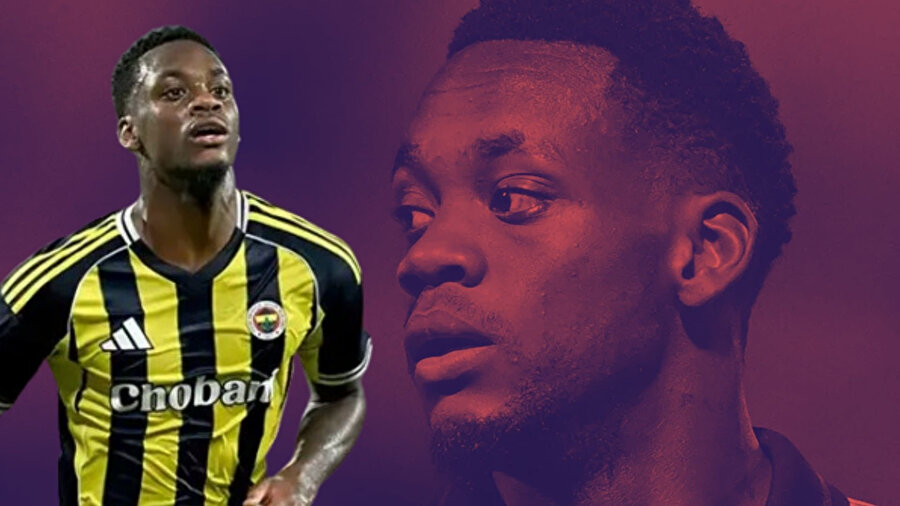 Fenerbahçe'de Jhon Duran'ın sakatlık durumu belli oldu! İşte sahalara döneceği tarih...