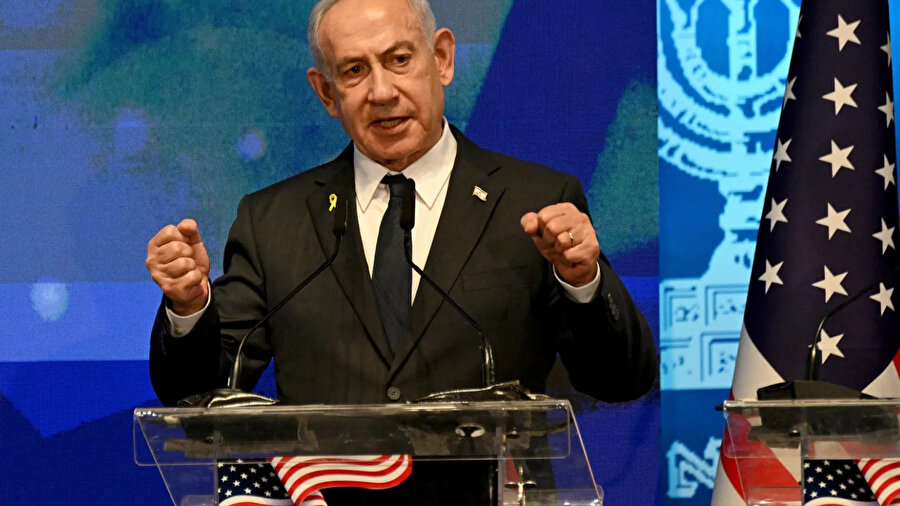 Netanyahu açıkladı: Trump'la görüşme yapılacak