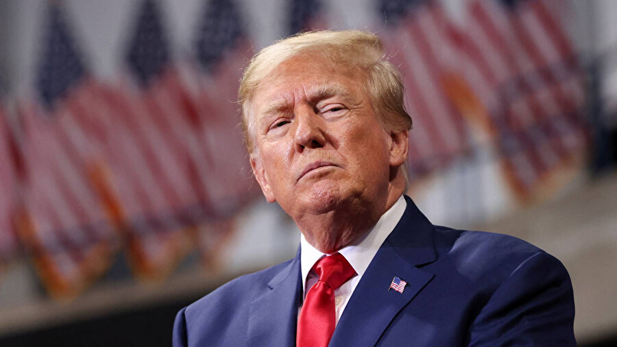 ​ABD Başkanı Donald Trump