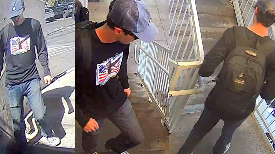 ABD'li Charlie Kirk'ü öldürmüştü: Hakkında idam cezası istendi​