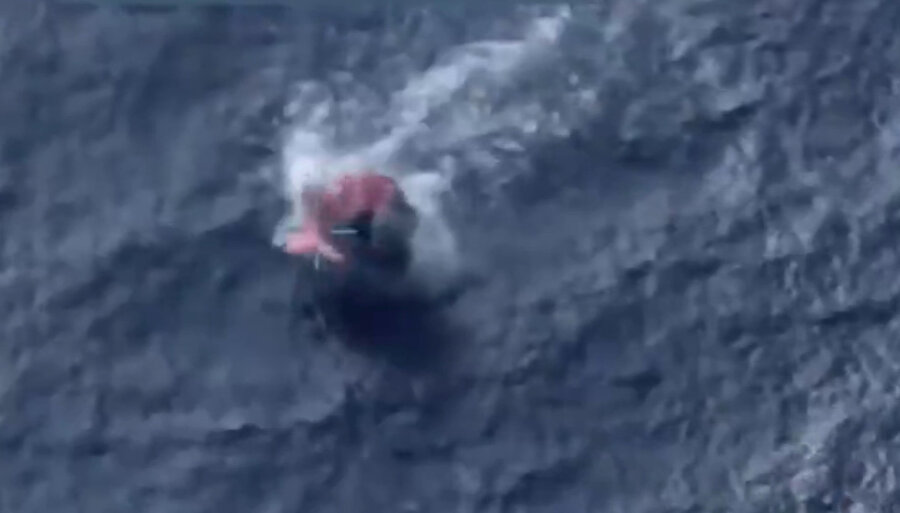 ABD yine Venezuela botunu vurdu: 3 ölü