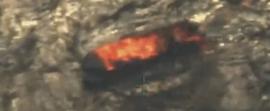 ABD yine Venezuela botunu vurdu: 3 ölü