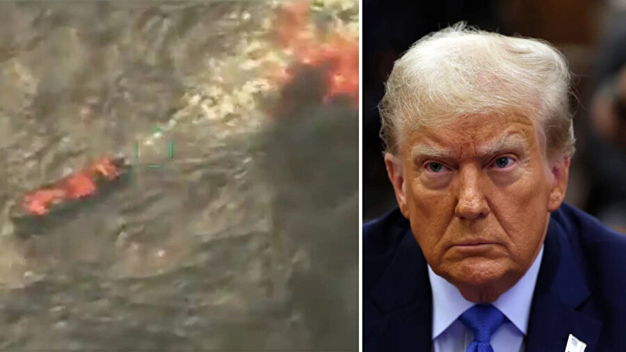 ABD yine Venezuela botunu vurdu: 3 ölü