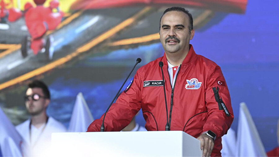 Bakan Kacır: TEKNOFEST İstanbul için geri sayım sona erdi