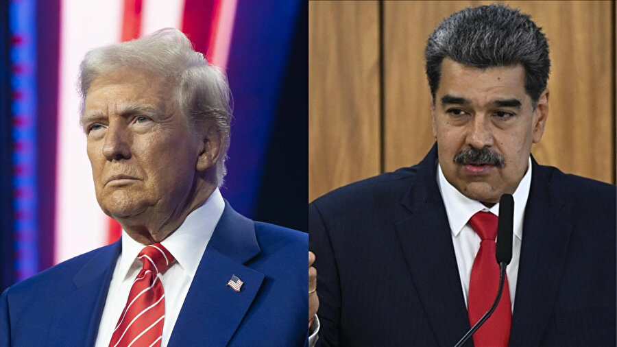 ​ABD Venezuelalı gemiye saldırdı... Venezuela Başkanı'ndan sert açıklama: Silahlı mücadeleye hazırız