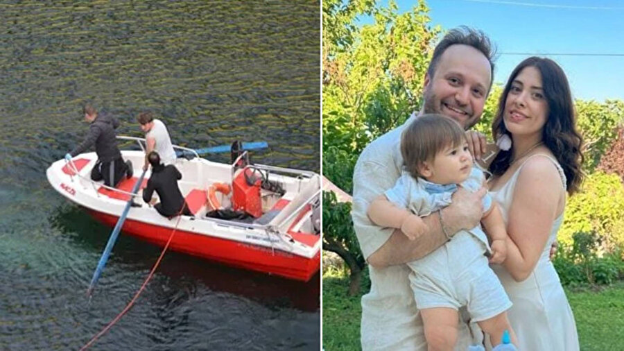 Karısını ve çocuğunu kaybeden doktor hakkında gözaltı kararı çıktı.