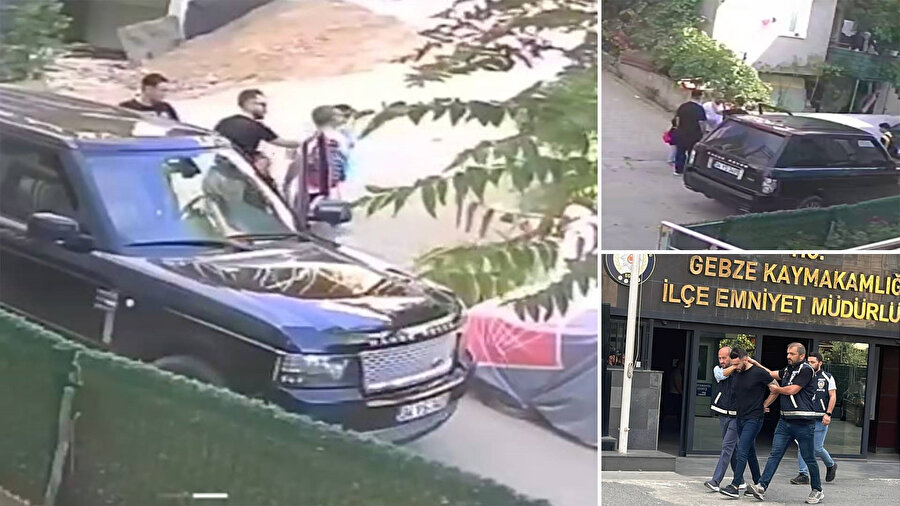 Çocuklarının yanında tokat atılan baba ilk kez konuştu: Olay anını anlattı