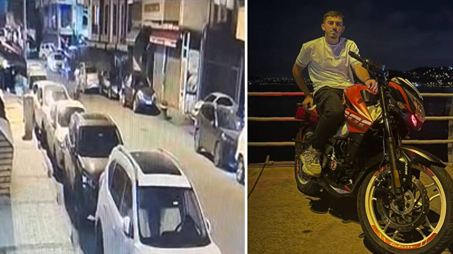 Motosiklet kazası bir gencin canını daha aldı