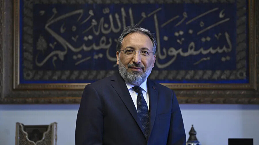 Diyanet İşleri Başkanı Prof. Dr. Safi Arpaguş kimdir? Nereli, kaç yaşında, akademik kariyeri ve biyografisi