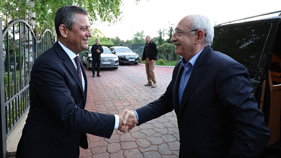 Özel ve Kılıçdaroğlu bir araya gelecek iddiası